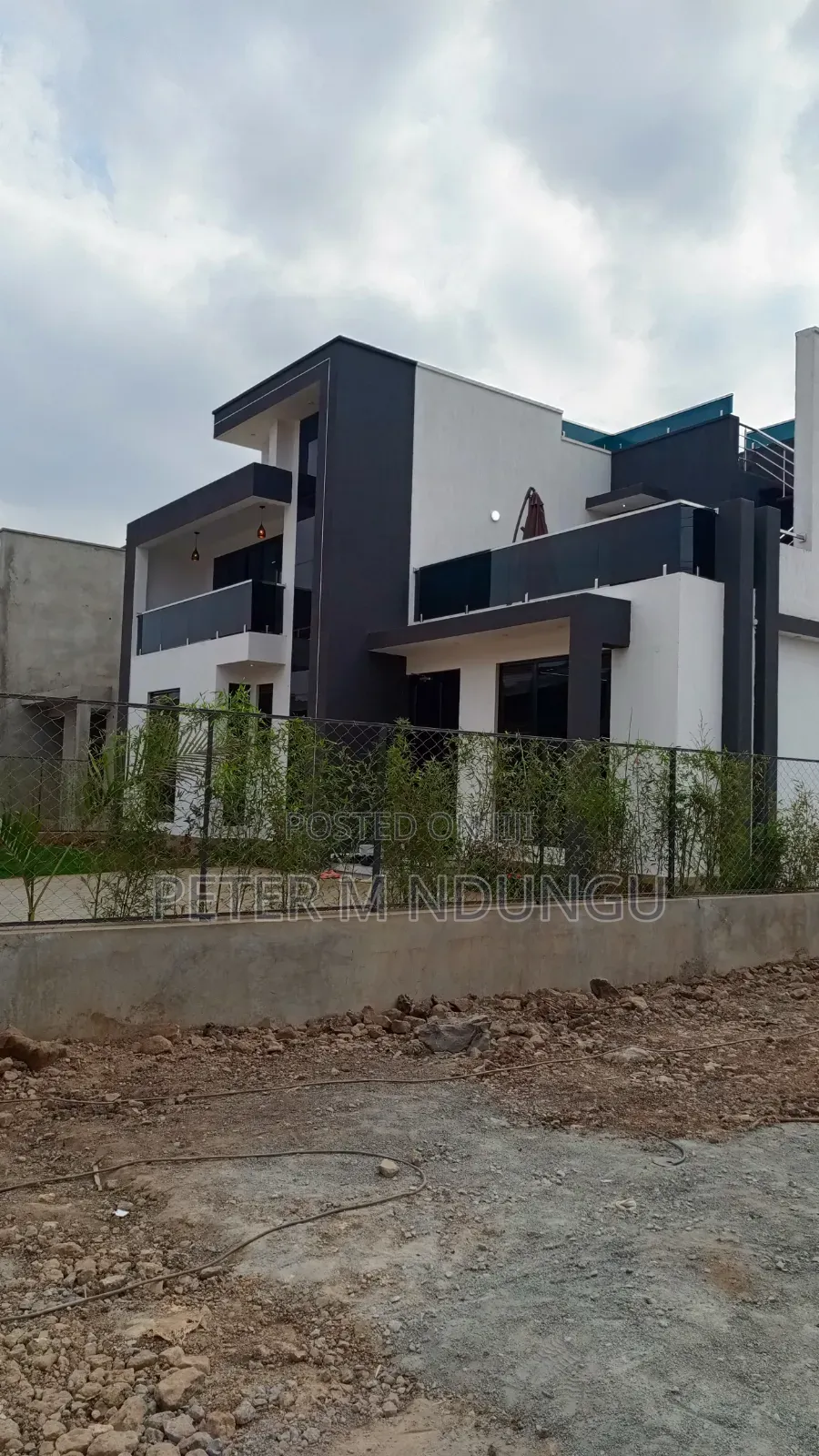 5bdrm Maisonette in Mugutha, Kimbo for sale in Kimbo