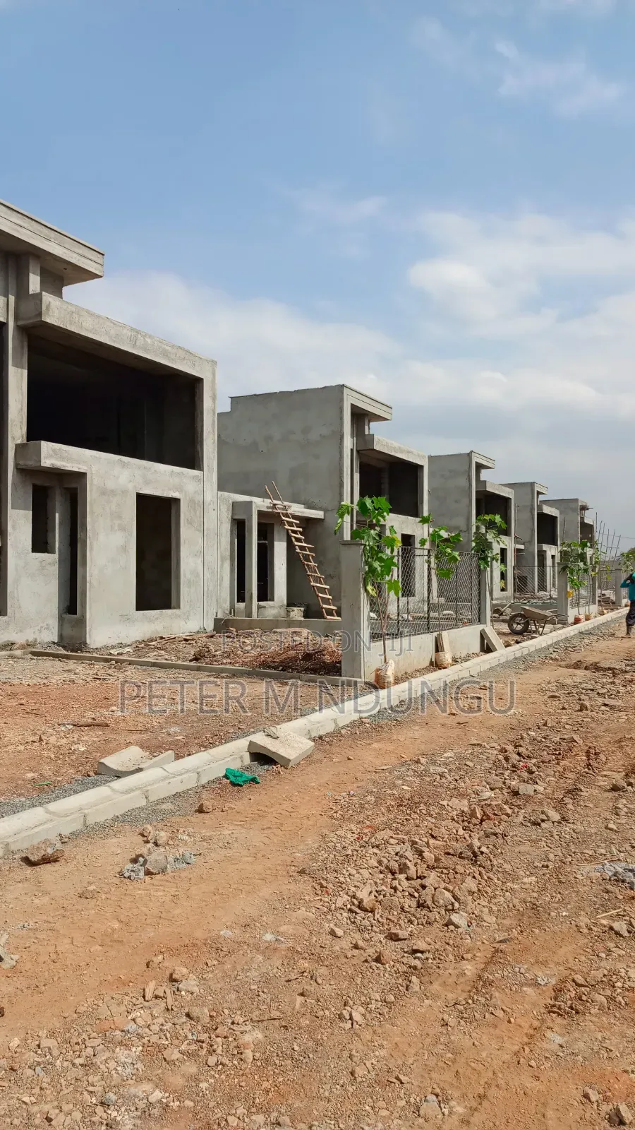5bdrm Maisonette in Mugutha, Kimbo for sale in Kimbo