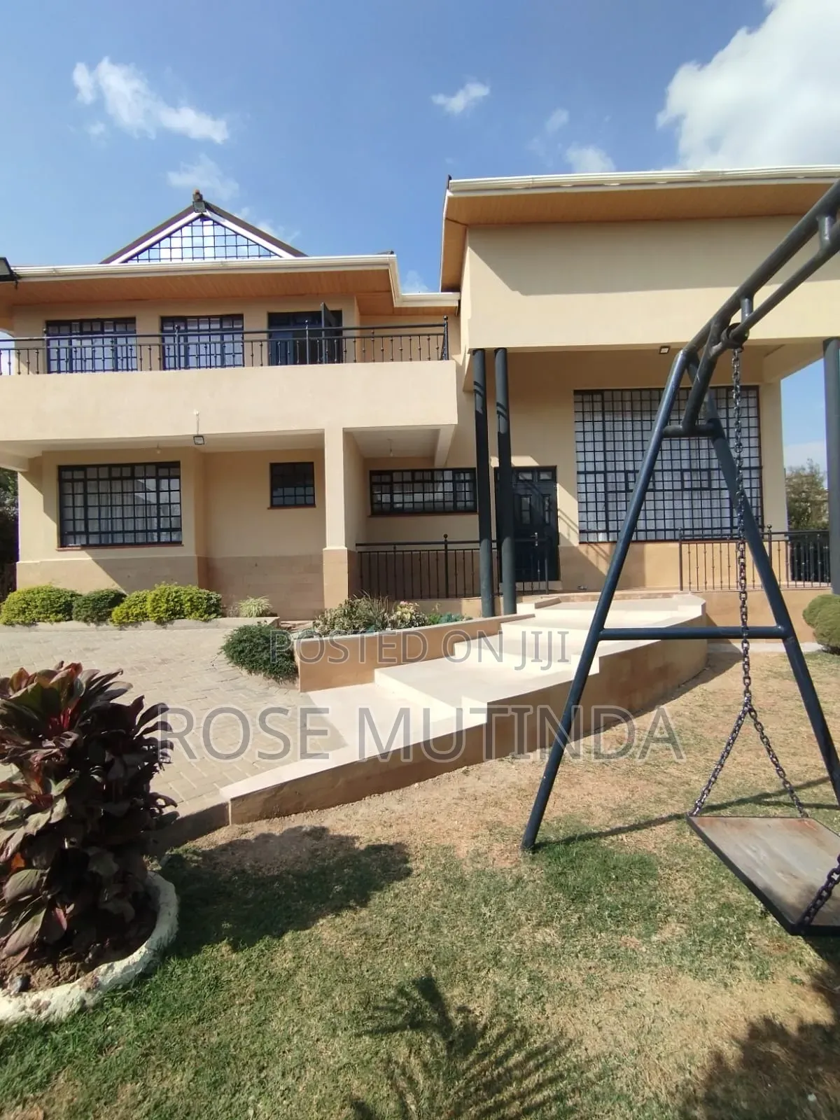 Furnished 5bdrm Maisonette in Ruai for sale in Ruai