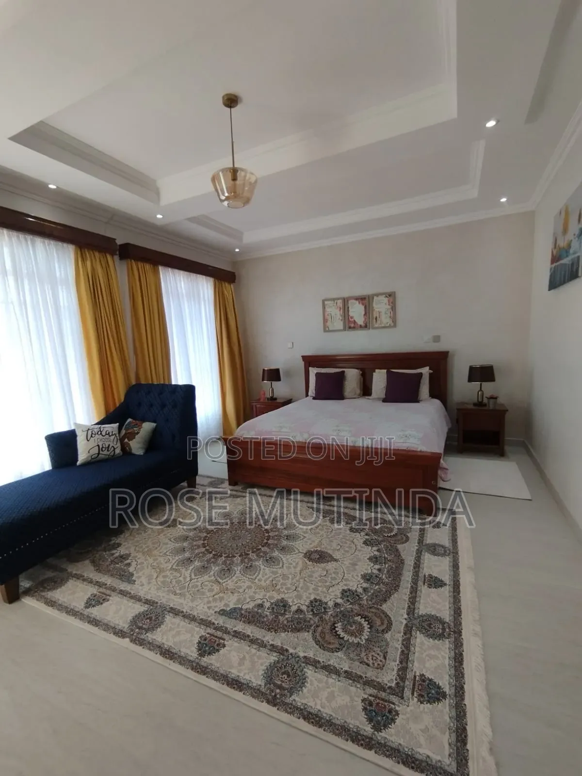 Furnished 5bdrm Maisonette in Ruai for sale in Ruai