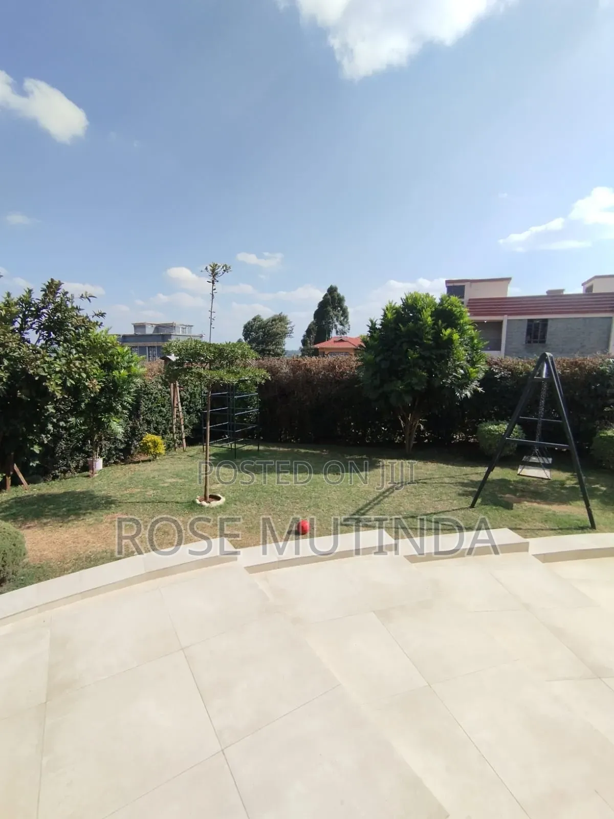 Furnished 5bdrm Maisonette in Ruai for sale in Ruai