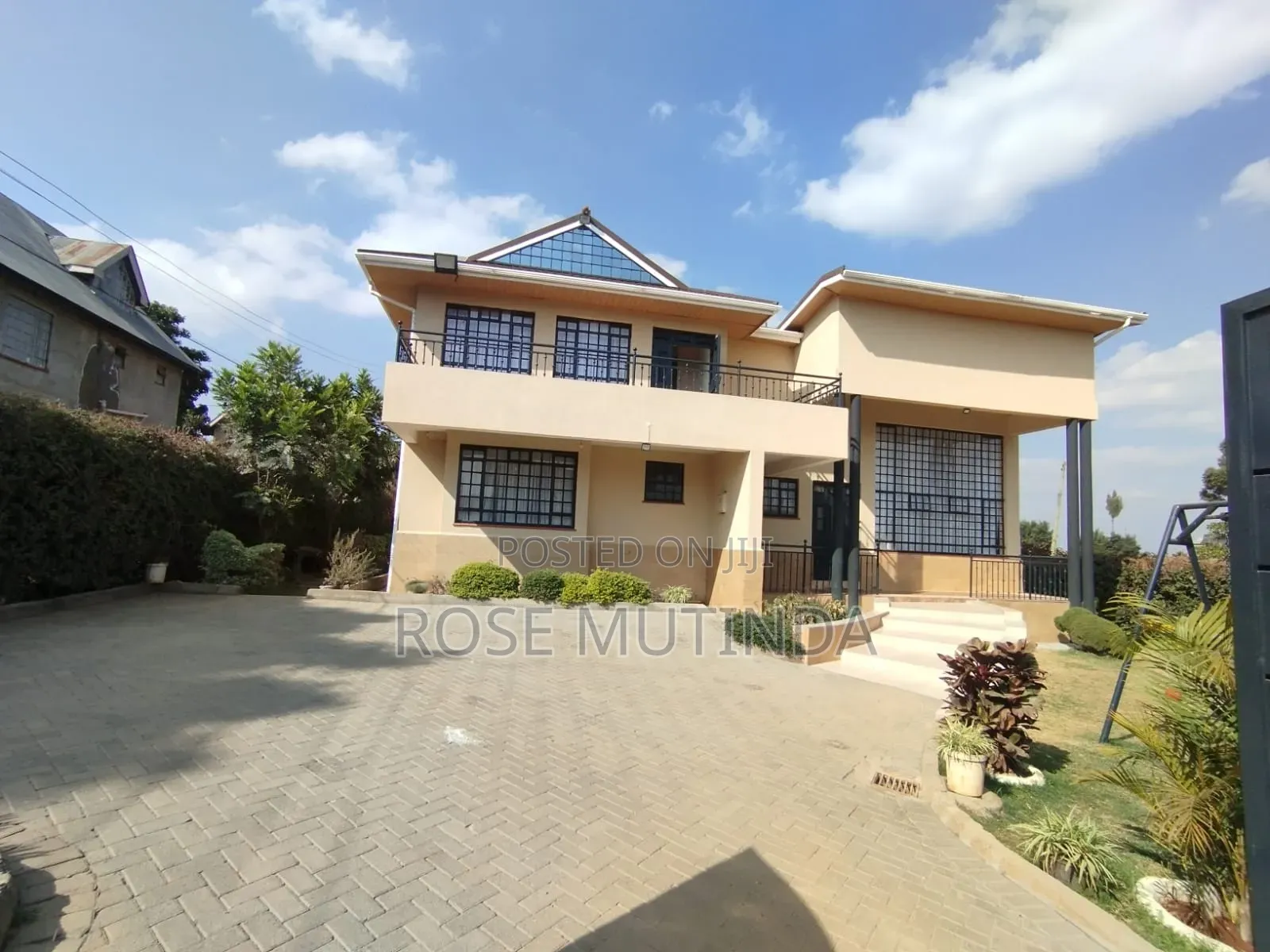 Furnished 5bdrm Maisonette in Ruai for sale in Ruai