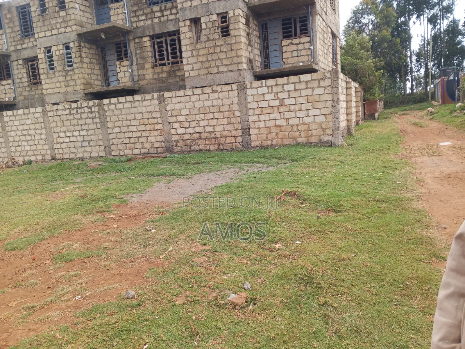 A Full 1⁄8ac Plot for Residential Home in Limuru Kamirithu in Ndeiya