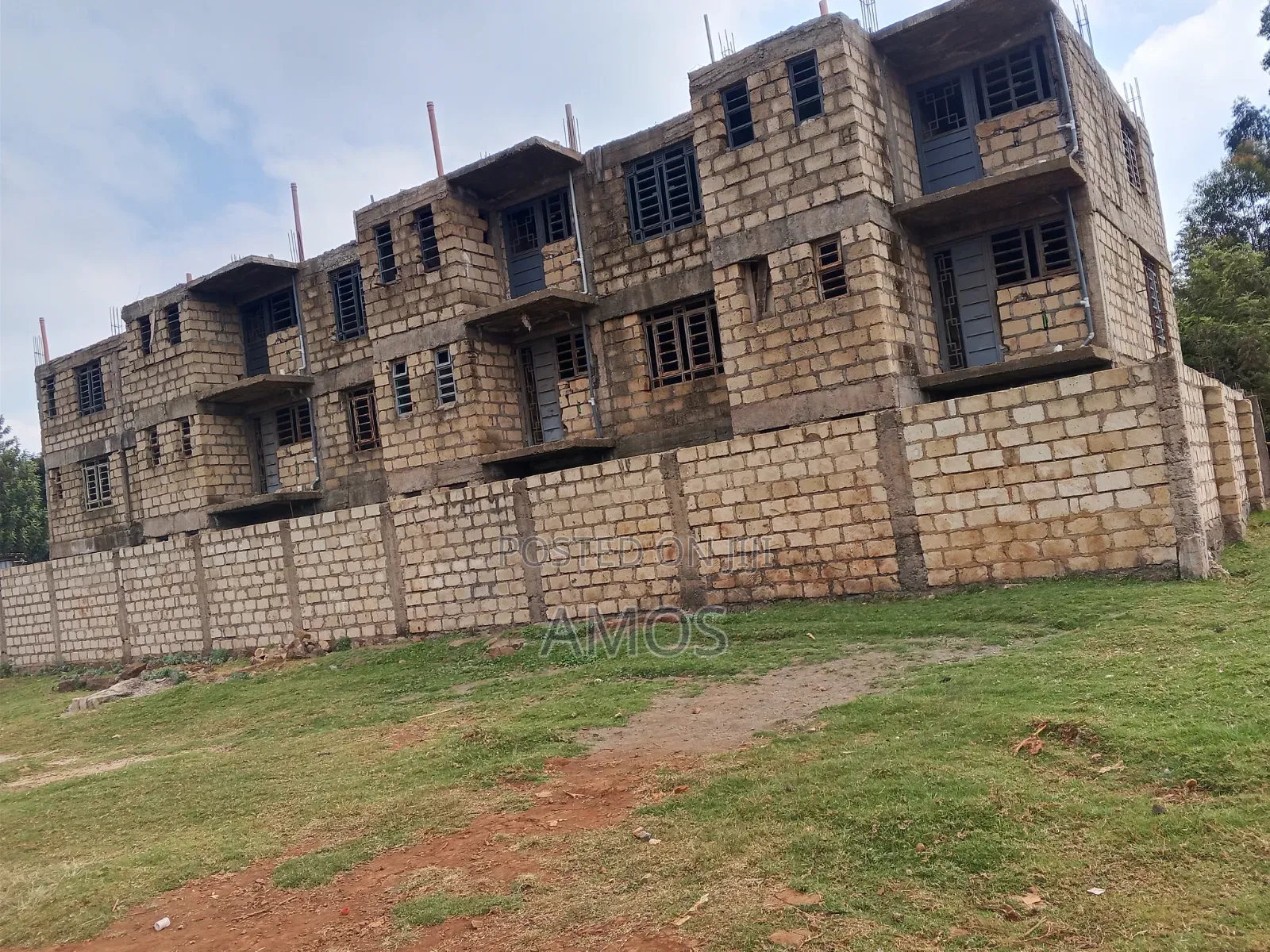A Full 1⁄8ac Plot for Residential Home in Limuru Kamirithu in Ndeiya