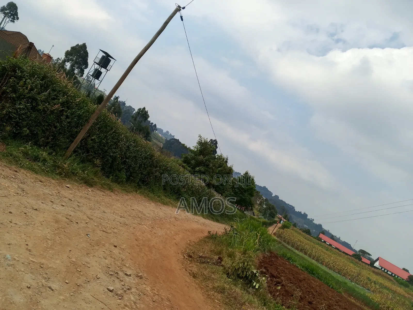 A Full 1⁄8ac Plot for Residential Home in Limuru Kamirithu in Ndeiya
