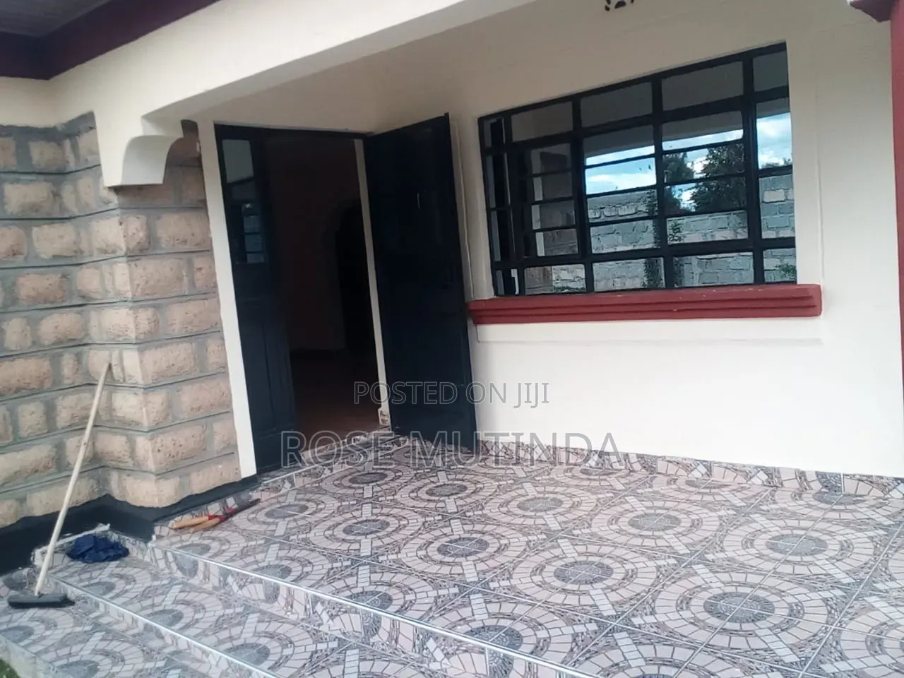 Furnished 3bdrm Bungalow in Kitengela for sale in Kitengela