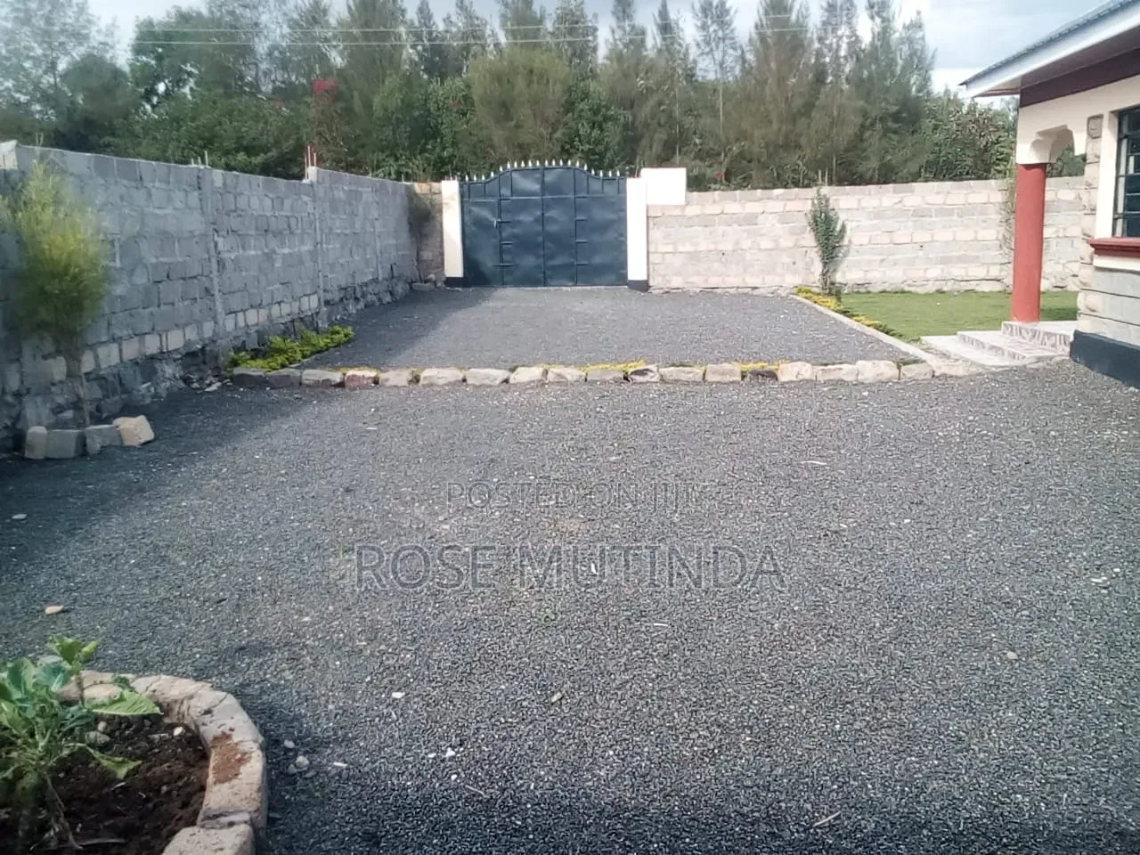 Furnished 3bdrm Bungalow in Kitengela for sale in Kitengela
