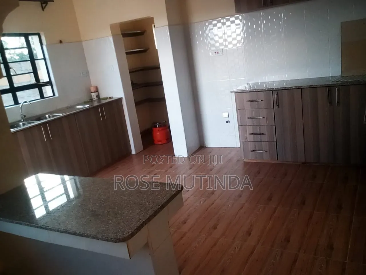 Furnished 3bdrm Bungalow in Kitengela for sale in Kitengela