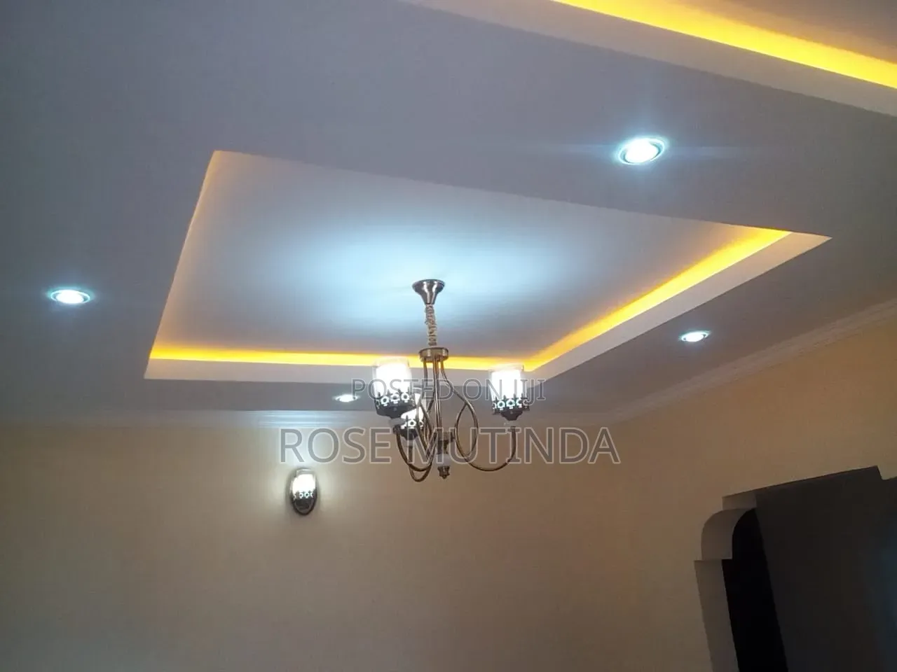 Furnished 3bdrm Bungalow in Kitengela for sale in Kitengela
