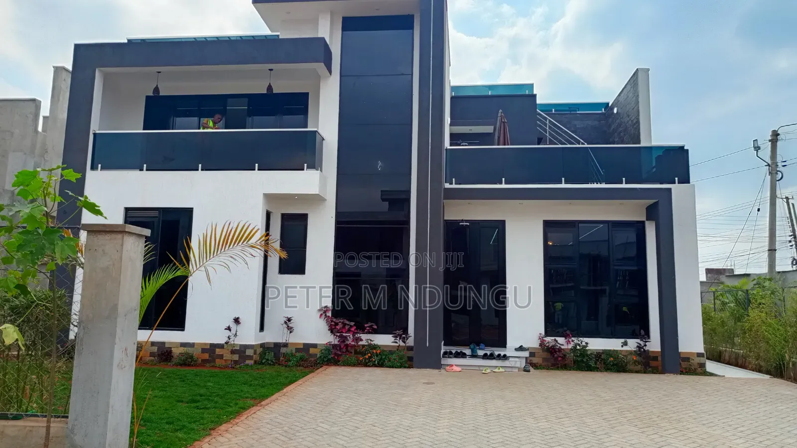 5bdrm Maisonette in Mugutha, Kimbo for sale in Kimbo