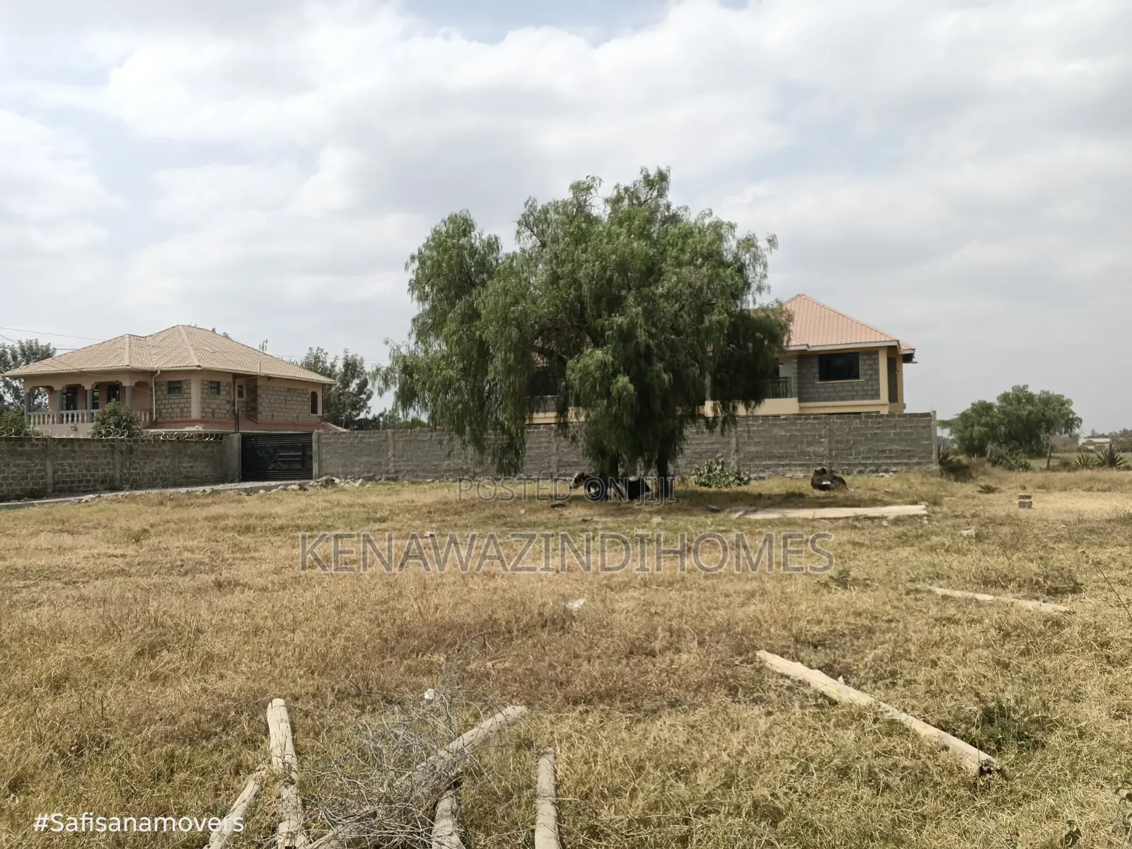 Quarter Land / Plot for Sale Syokimau Katani Rd in Mombasa Road