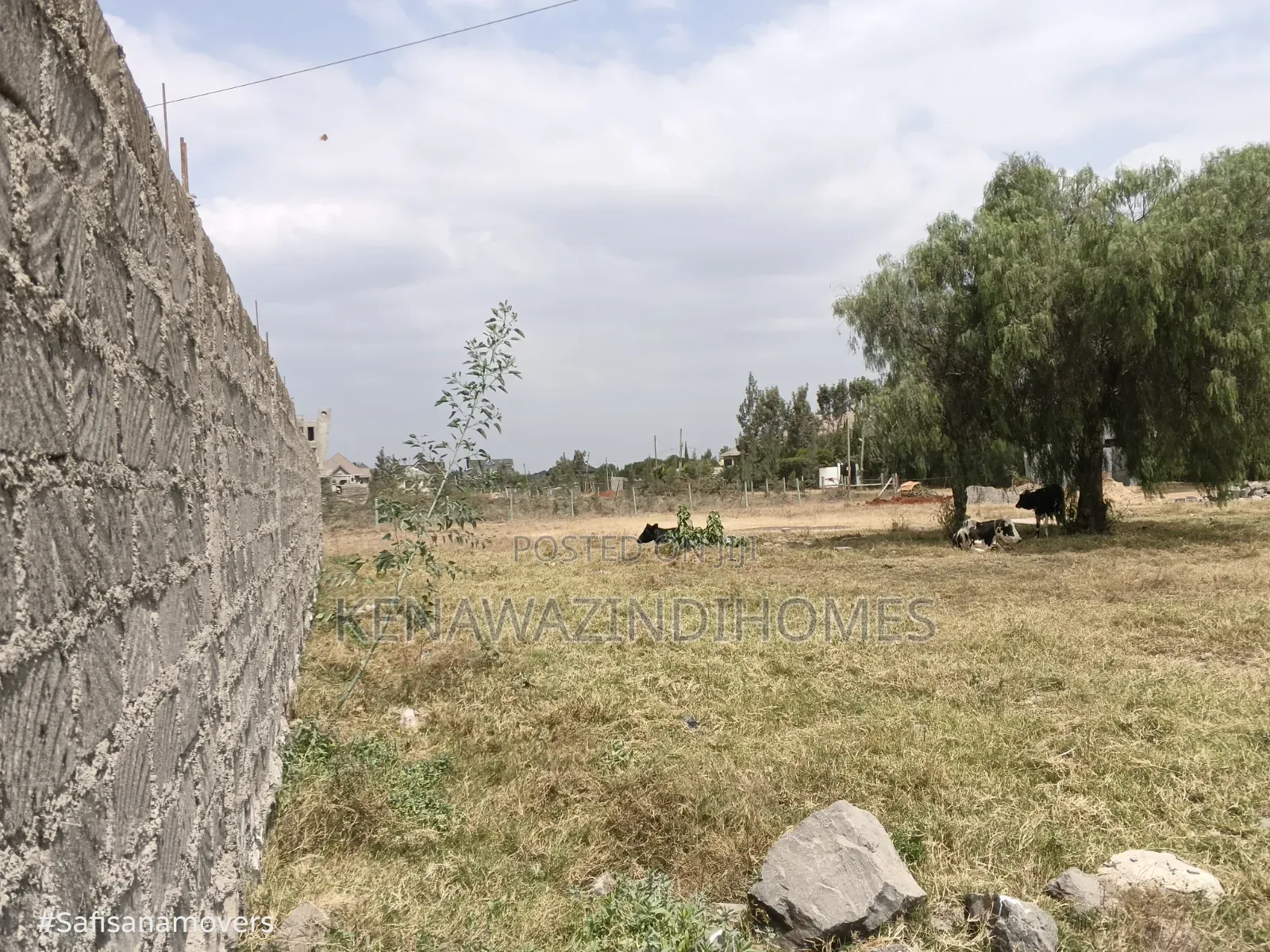 Quarter Land / Plot for Sale Syokimau Katani Rd in Mombasa Road