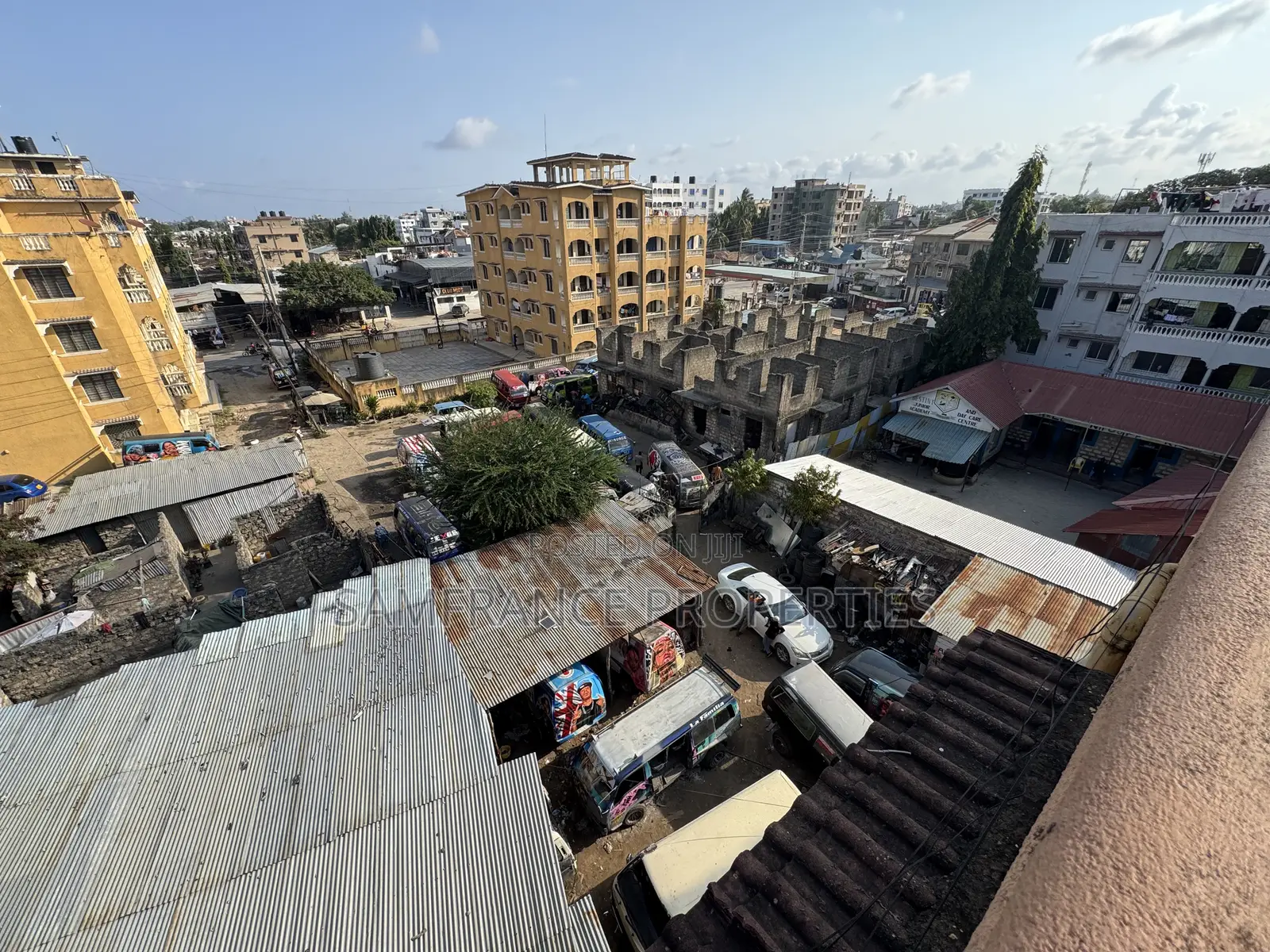 Prime Royal Plot on Sale at Fisheries Bamburi Mombasa in Bamburi
