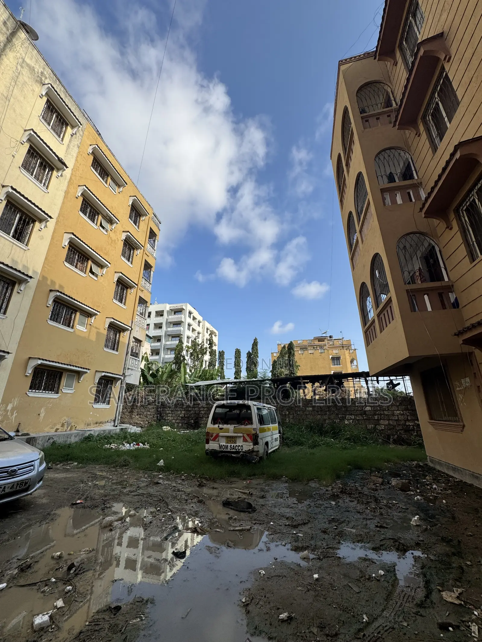 Prime Royal Plot on Sale at Fisheries Bamburi Mombasa in Bamburi