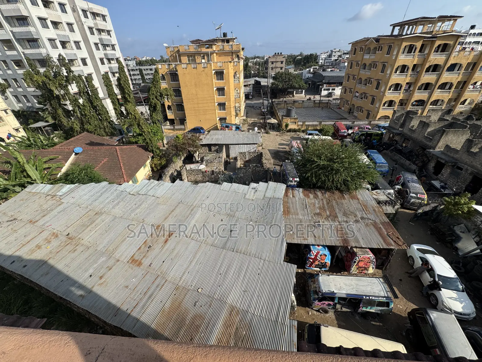 Prime Royal Plot on Sale at Fisheries Bamburi Mombasa in Bamburi