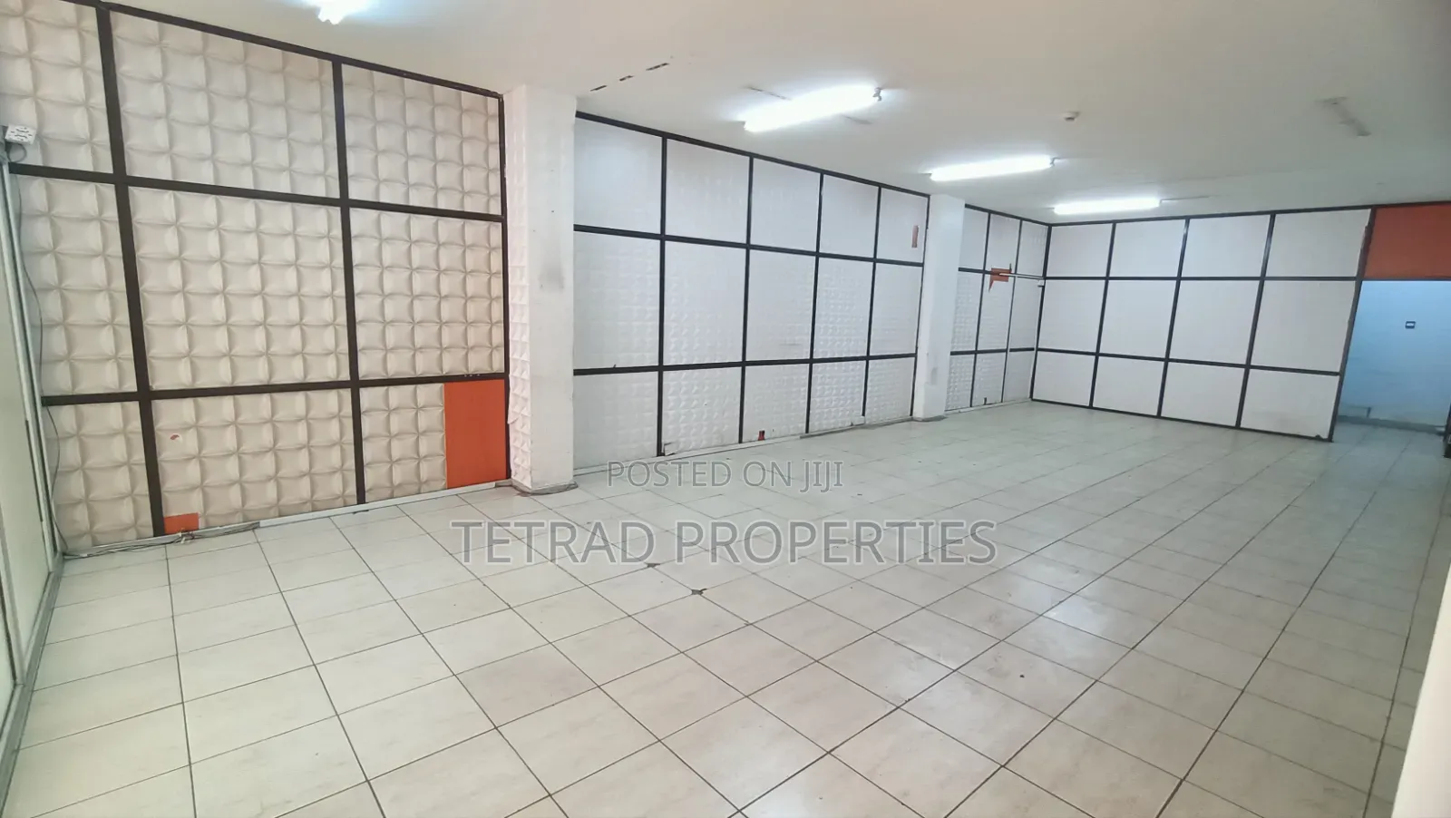 1400 SQFT Office in Westlands Near GTC in Raphta Road Area