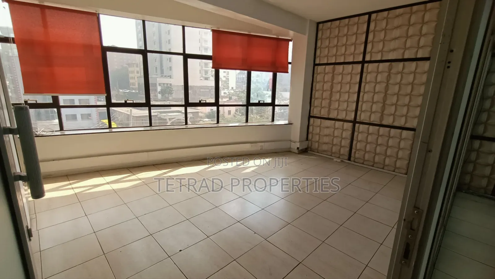 1400 SQFT Office in Westlands Near GTC in Raphta Road Area