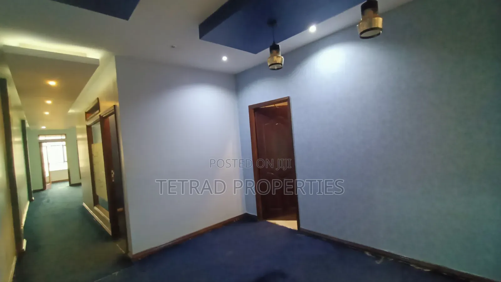 1,000 SQFT Office in Westlands Near GTC in Raphta Road Area