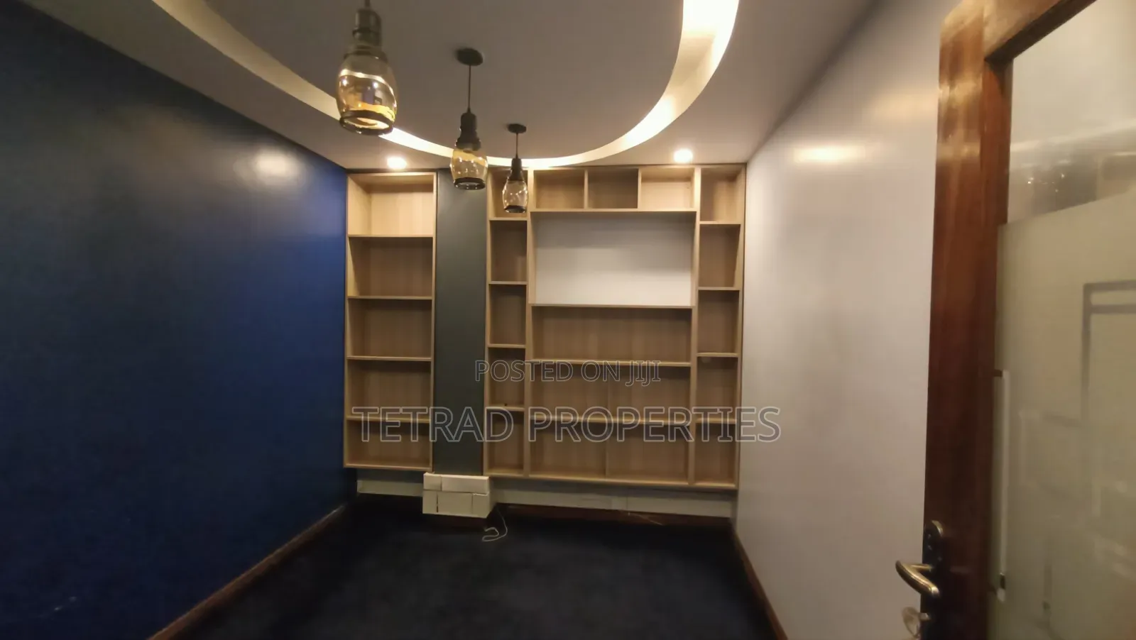 1,000 SQFT Office in Westlands Near GTC in Raphta Road Area