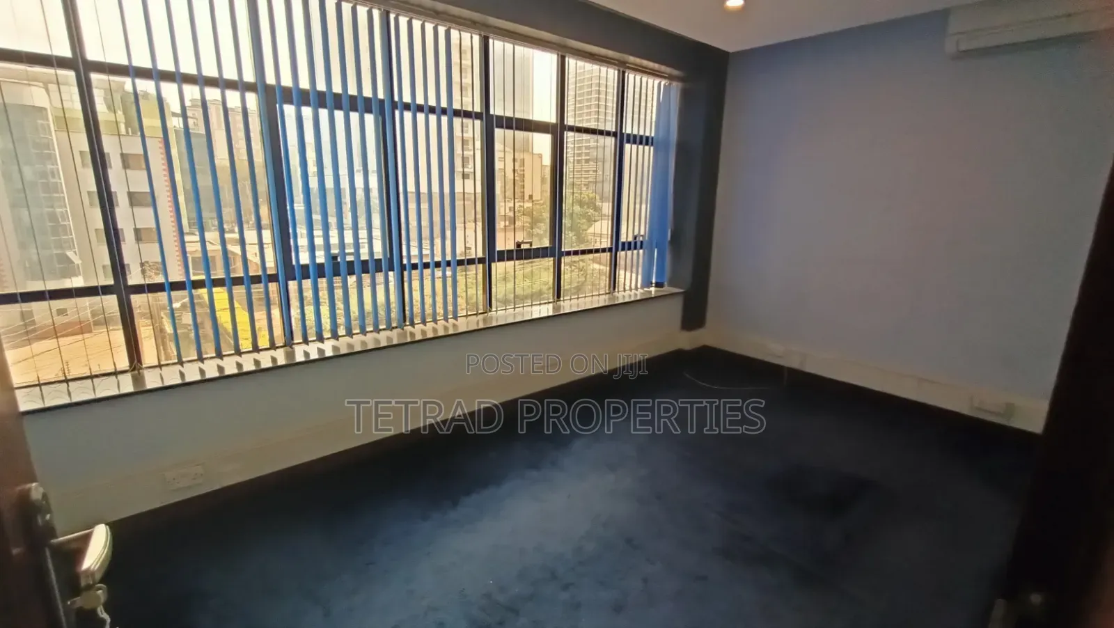 1,000 SQFT Office in Westlands Near GTC in Raphta Road Area