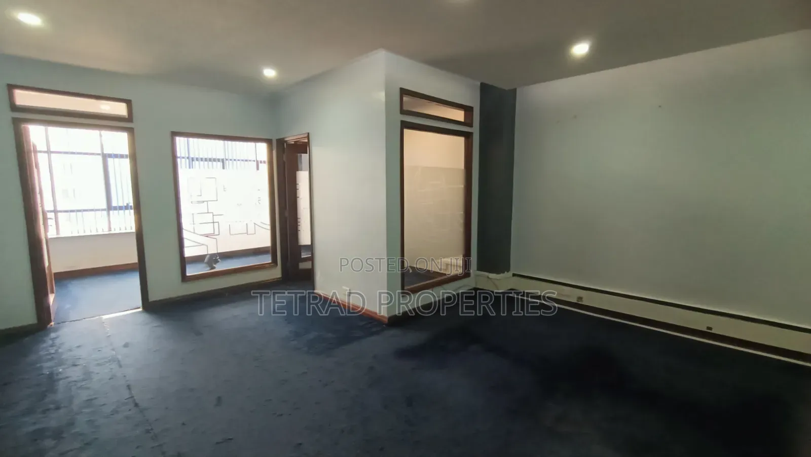 1,000 SQFT Office in Westlands Near GTC in Raphta Road Area