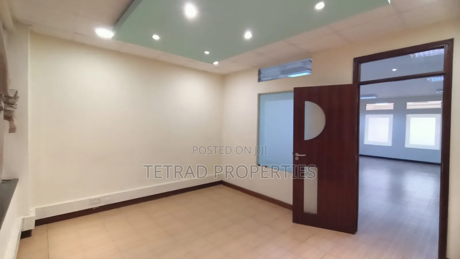 1,000 SQFT Office Space in Westlands Near GTC. in Raphta Road Area