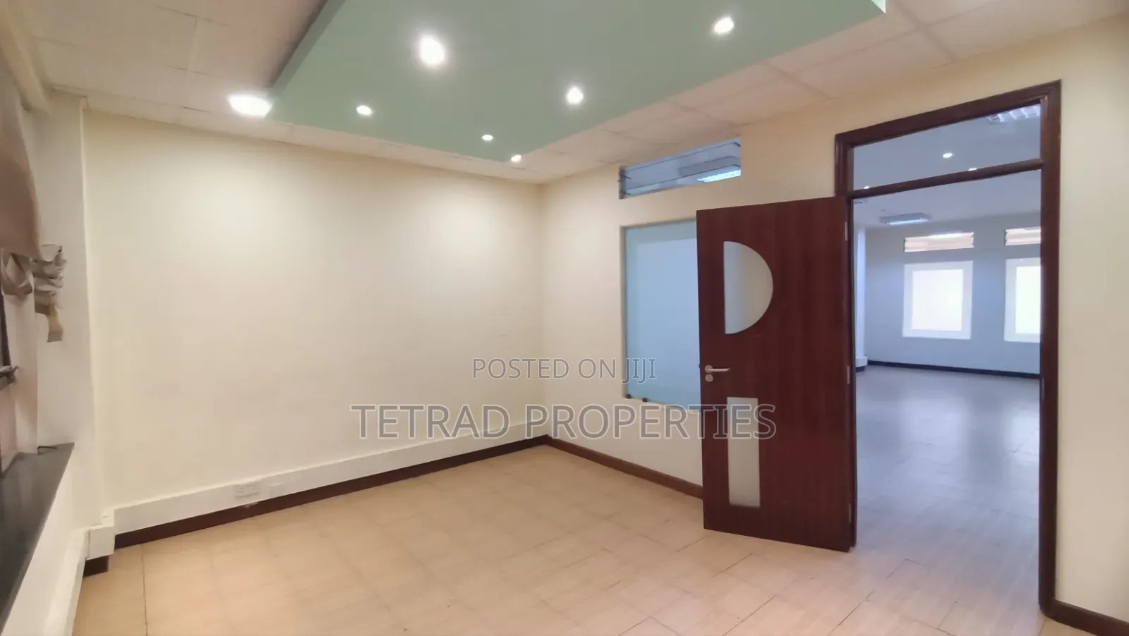 1,000 SQFT Office Space in Westlands Near GTC. in Raphta Road Area