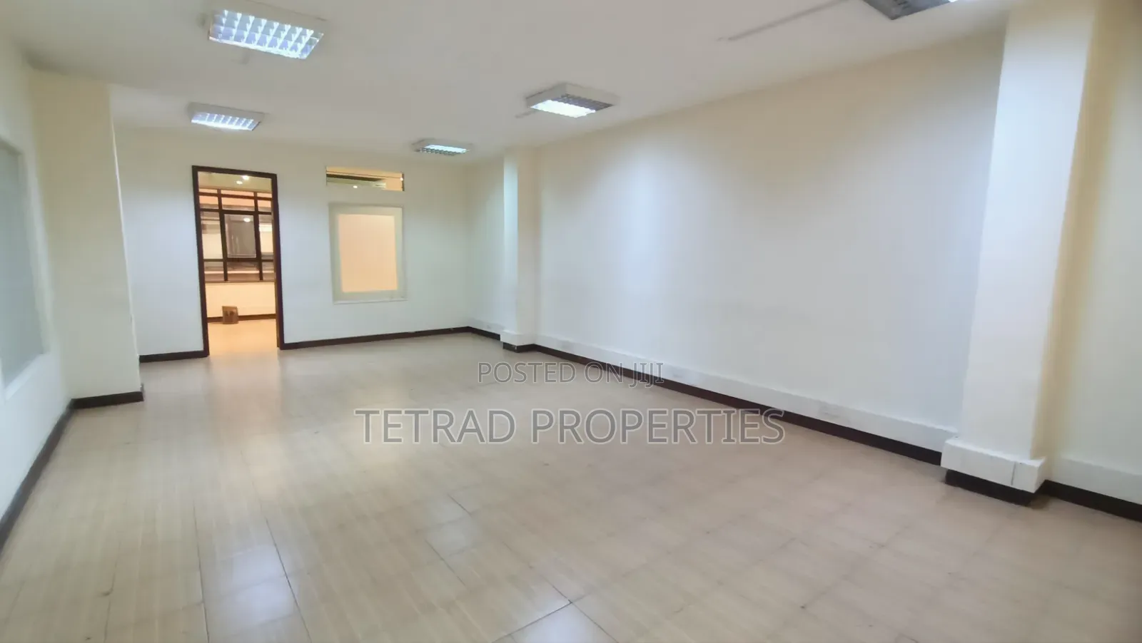 1,000 SQFT Office Space in Westlands Near GTC. in Raphta Road Area