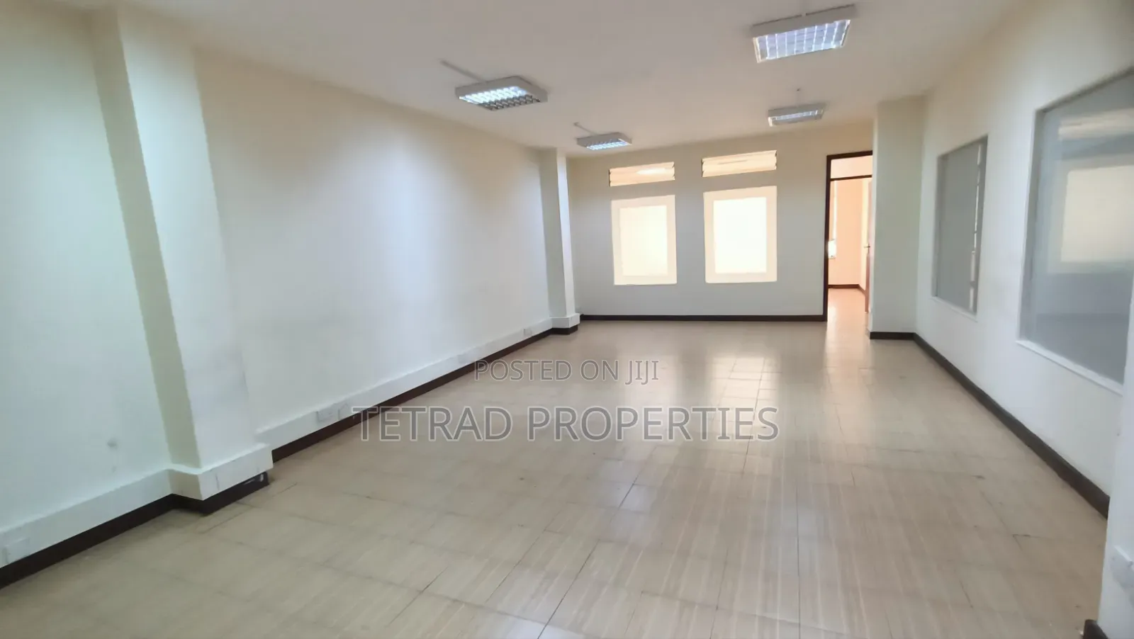 1,000 SQFT Office Space in Westlands Near GTC. in Raphta Road Area