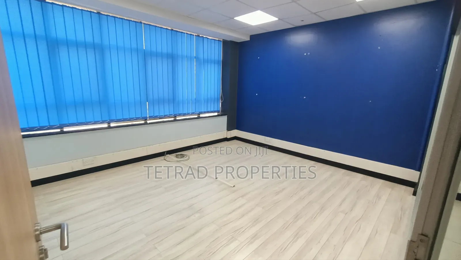 2,400 SQFT Partitioned Office in Westlands Near GTC in Raphta Road Area