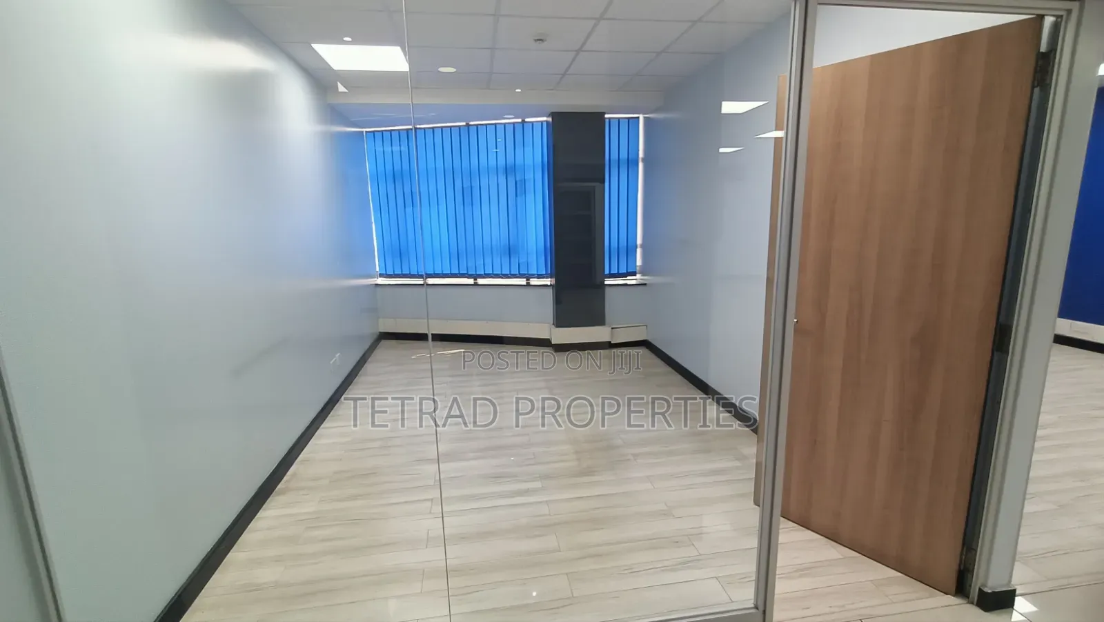2,400 SQFT Partitioned Office in Westlands Near GTC in Raphta Road Area