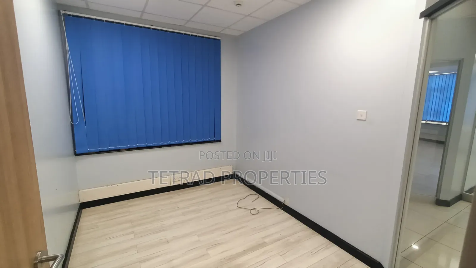 2,400 SQFT Partitioned Office in Westlands Near GTC in Raphta Road Area