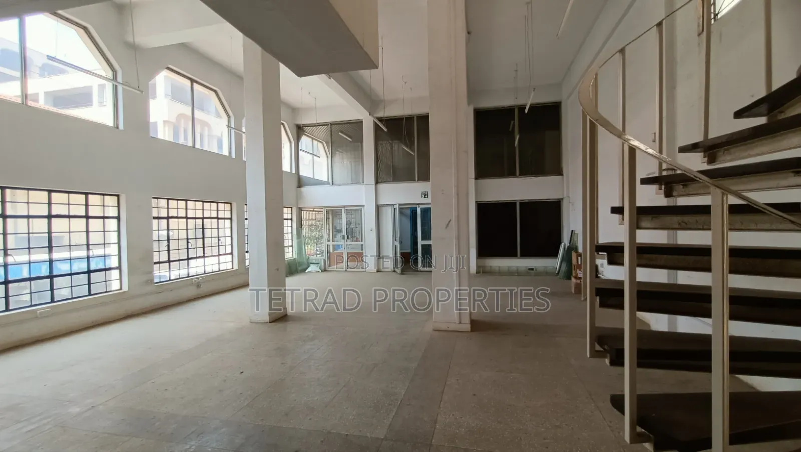 1850 SQFT Shop in Westlands Near Sarit Center. in Raphta Road Area