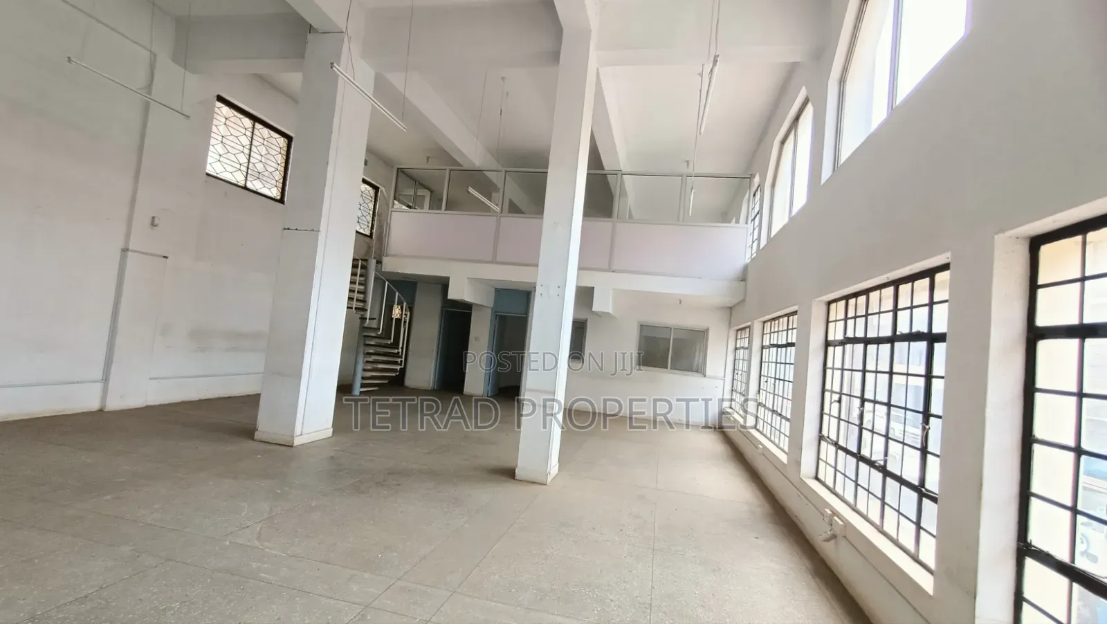 1850 SQFT Shop in Westlands Near Sarit Center. in Raphta Road Area