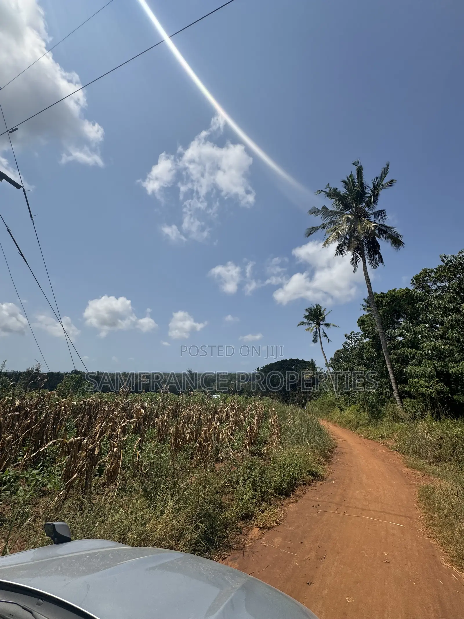 Affordable Plots for Sale Boman Kikambala in Kikambala