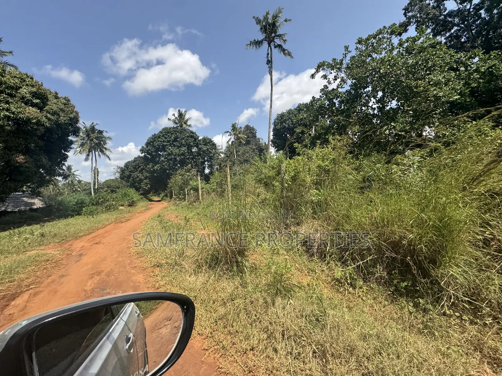 Affordable Plots for Sale Boman Kikambala in Kikambala
