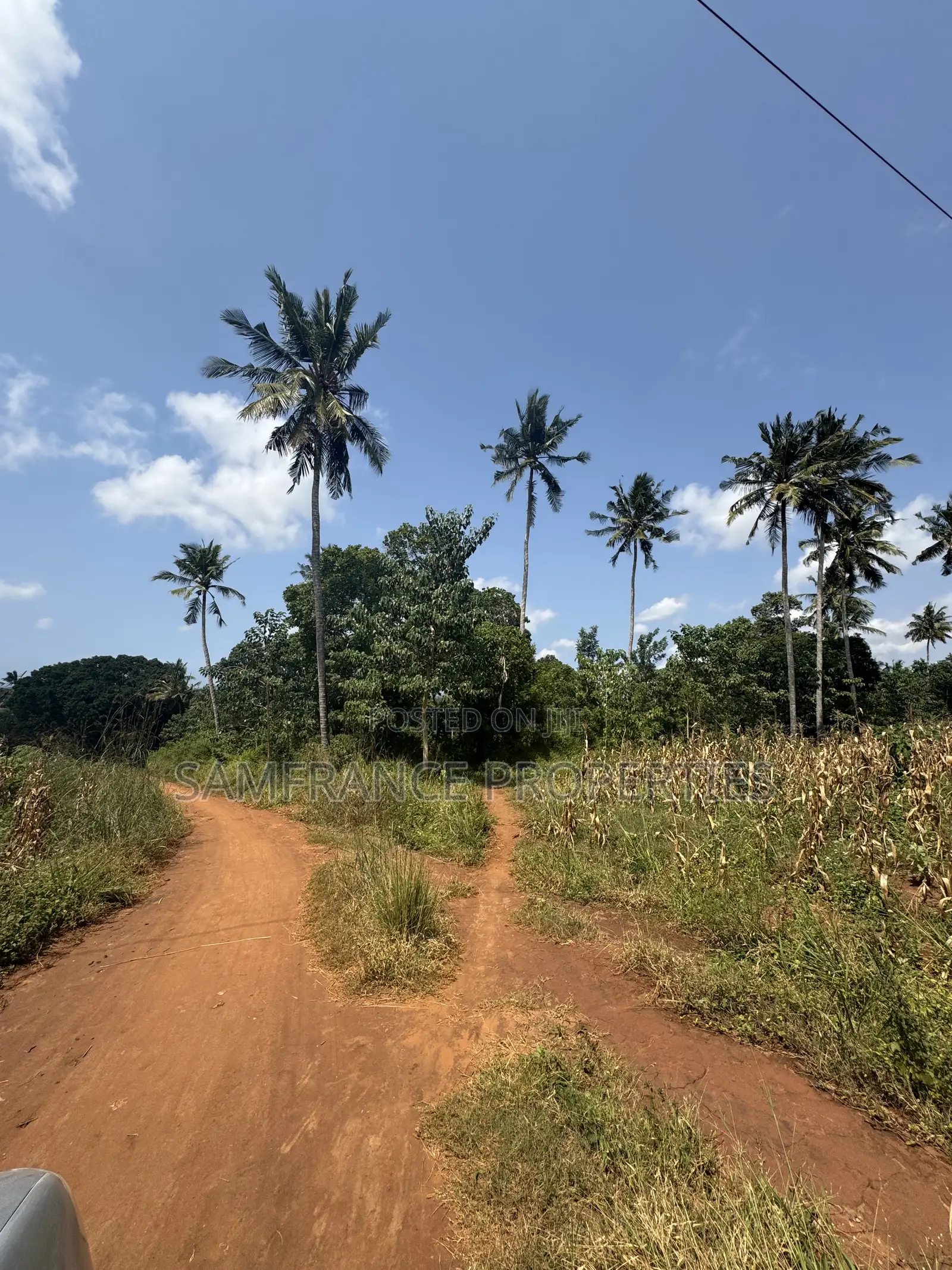 Affordable Plots for Sale Boman Kikambala in Kikambala