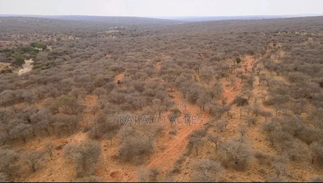 150 Acres Nkoile ,Off Namanga Road,at Per Acre in Bisil