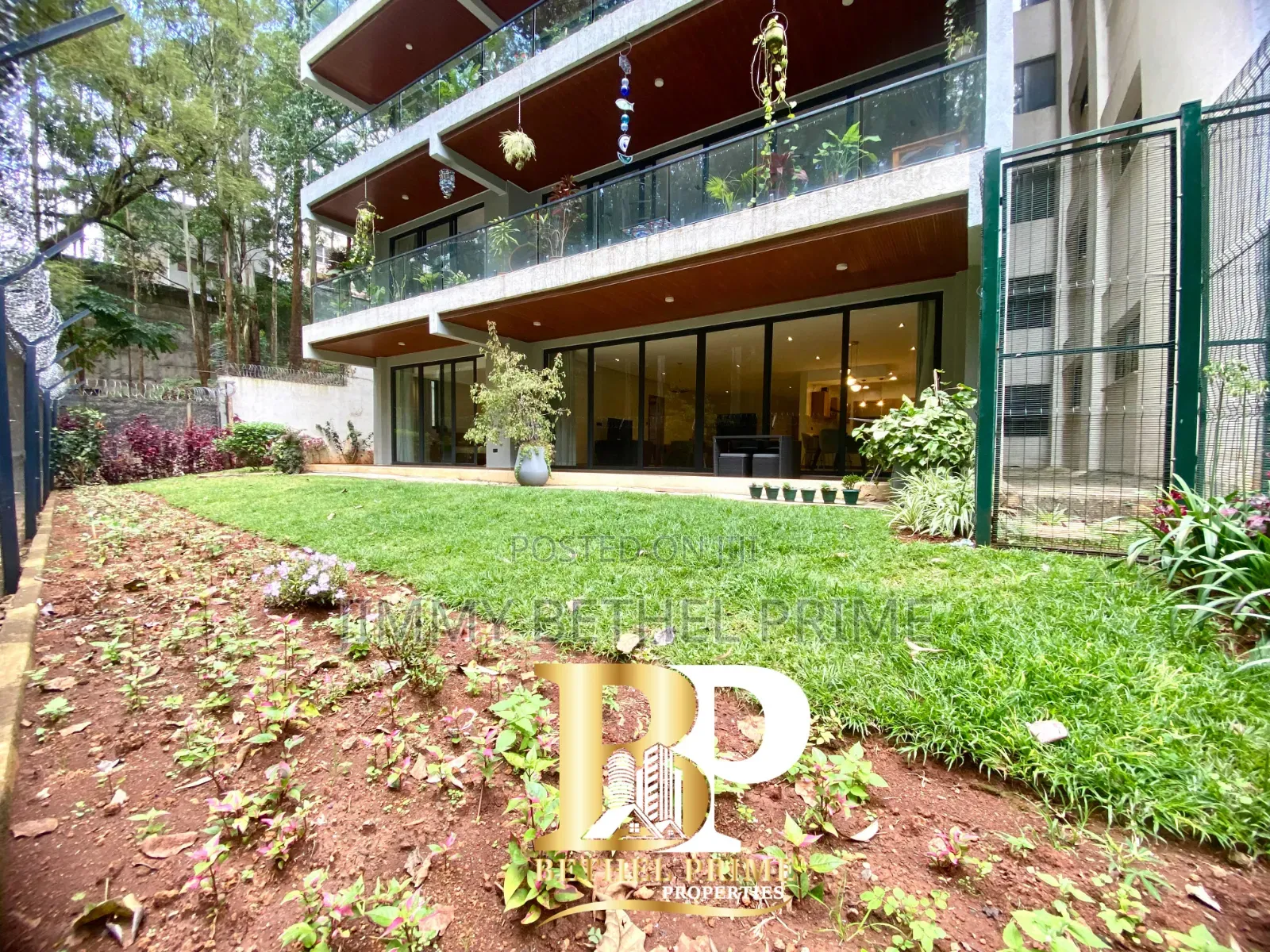 Furnished 4bdrm Apartment in Spring Valley for rent in Spring Valley