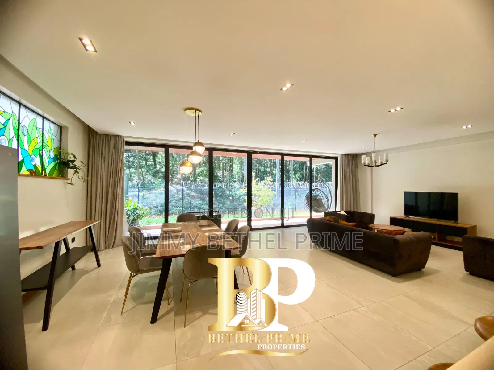 Furnished 4bdrm Apartment in Spring Valley for rent in Spring Valley
