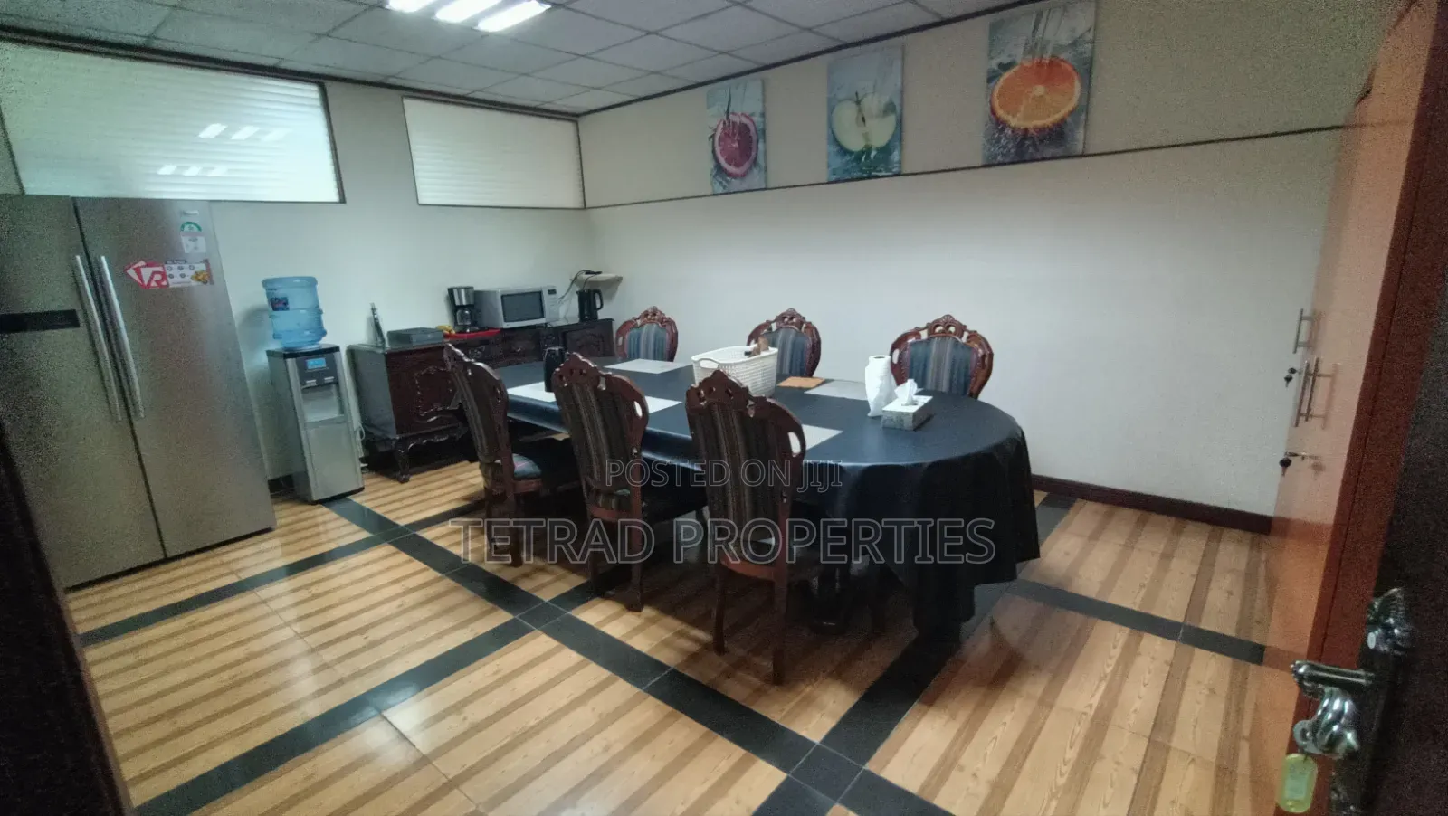 5,330 SQFT Partitioned Office in Nairobi Industrial Area, Likoni Road. in Industrial Area (Nairobi)