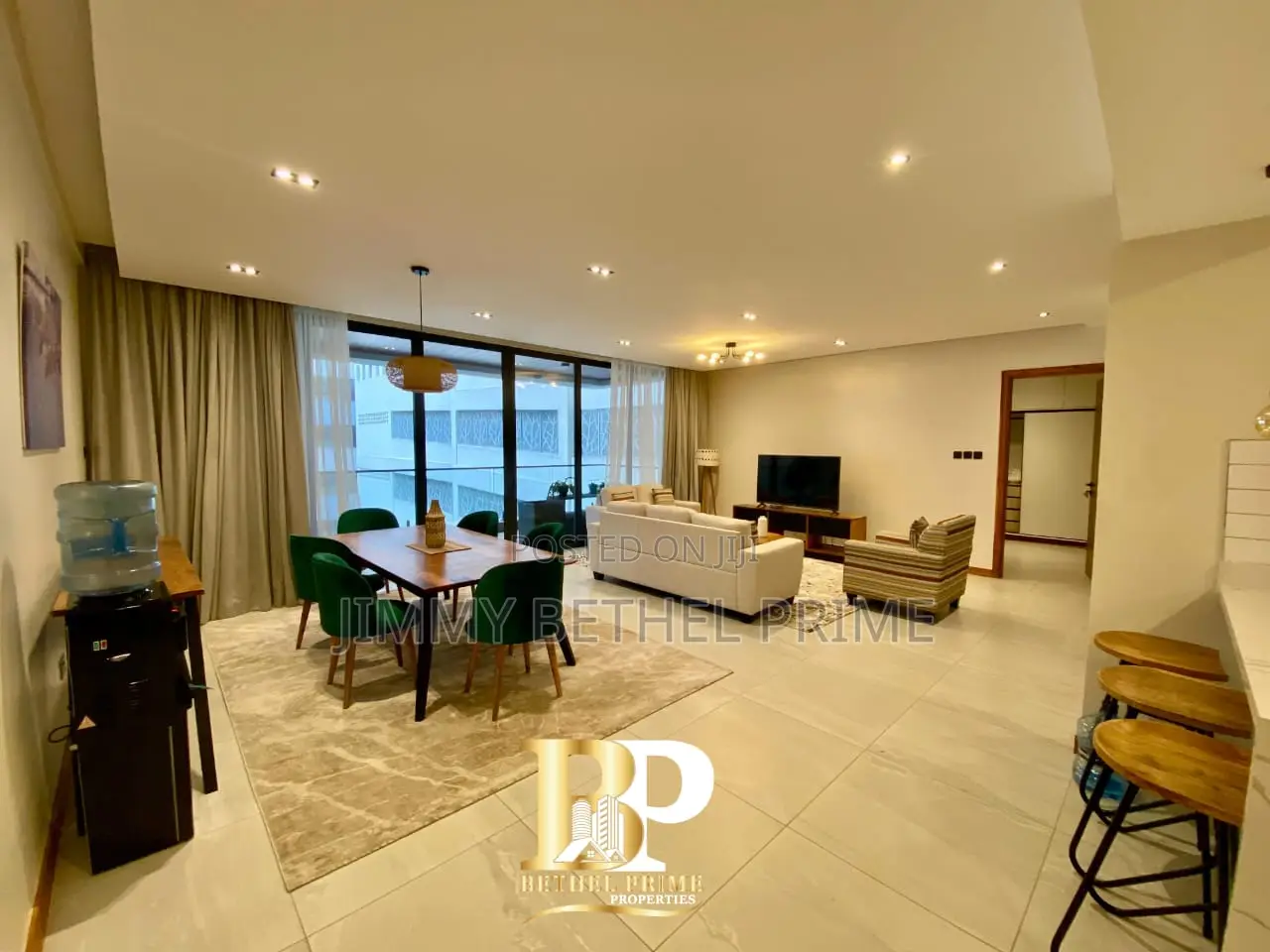 Furnished 3bdrm Apartment in Spring Valley for rent in Spring Valley