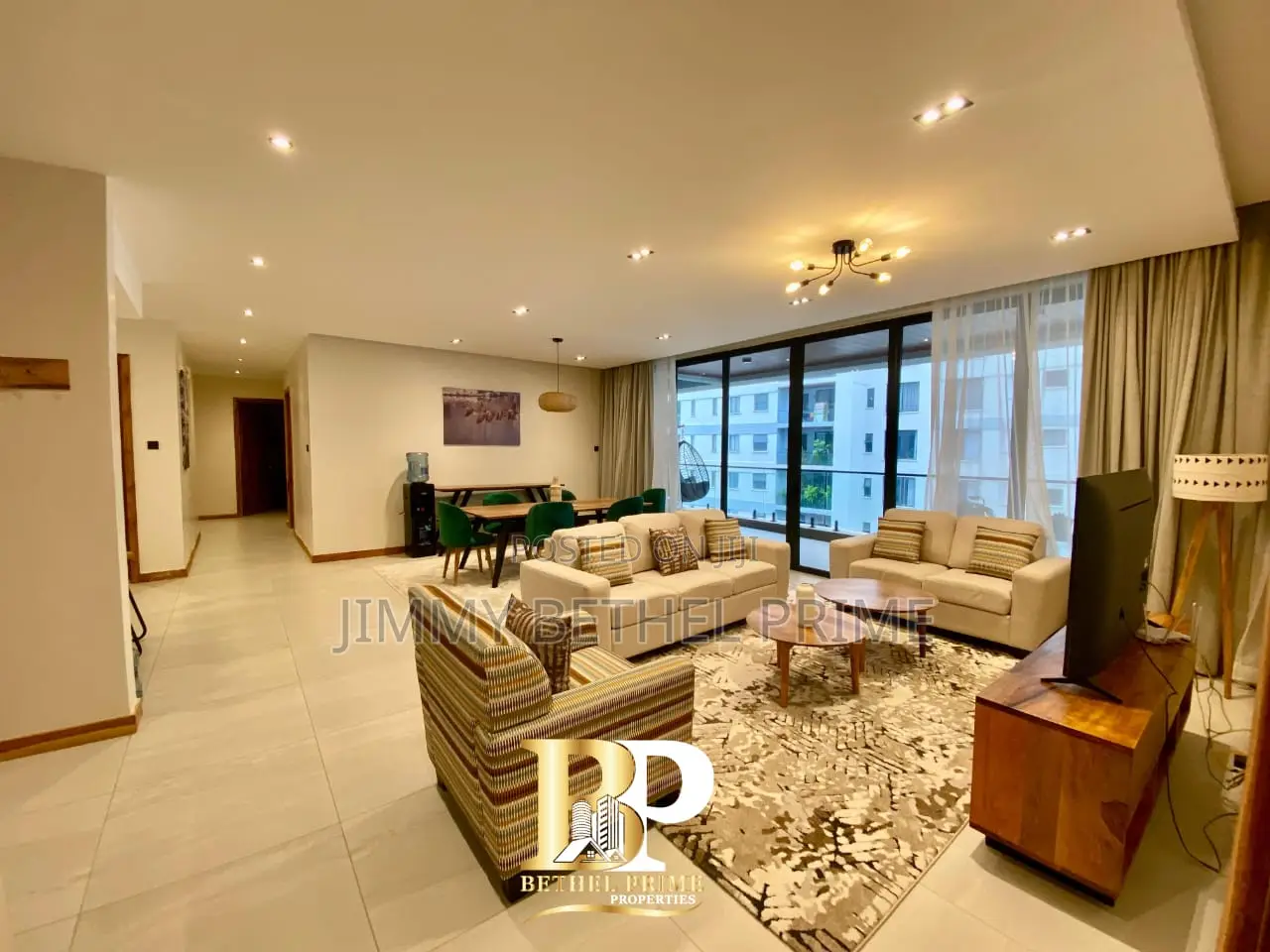 Furnished 3bdrm Apartment in Spring Valley for rent in Spring Valley
