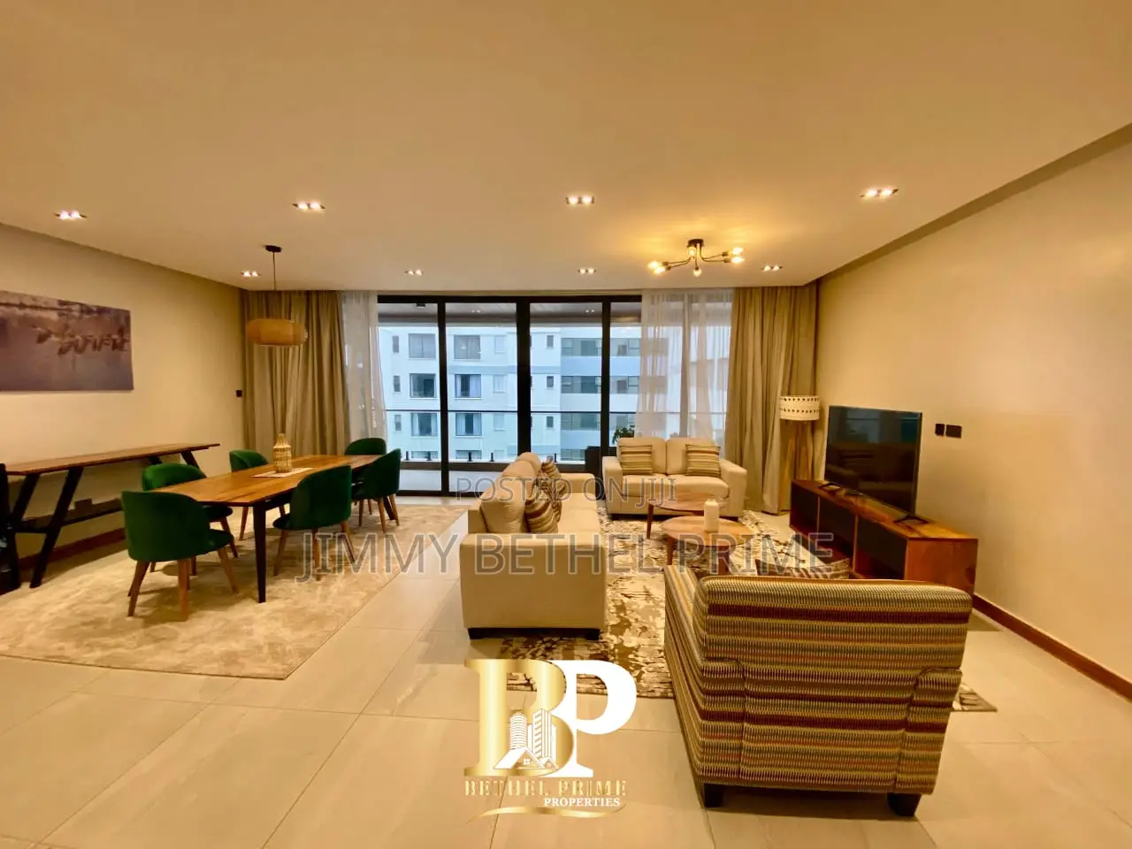 Furnished 3bdrm Apartment in Spring Valley for rent in Spring Valley