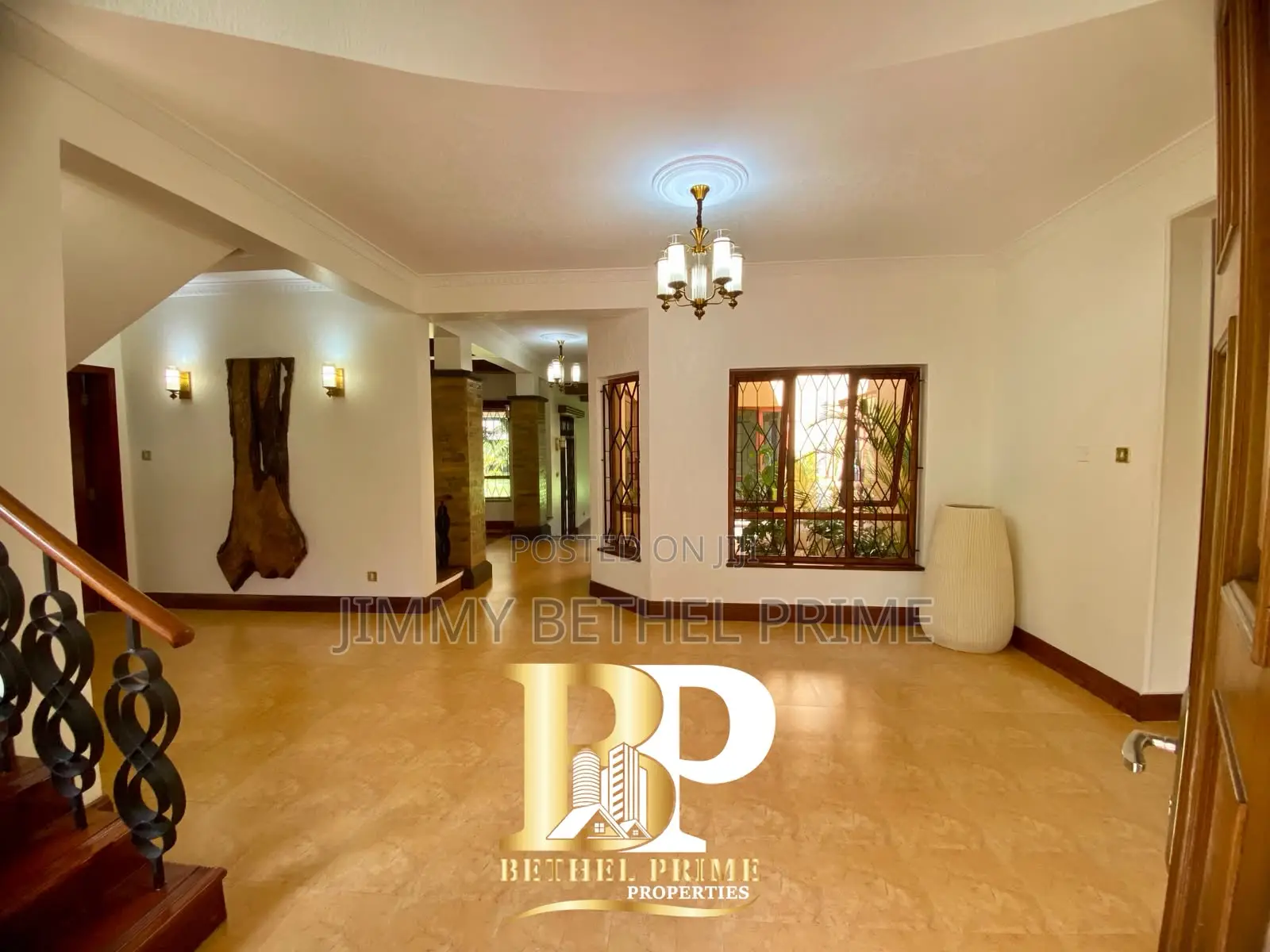 6bdrm Villa in Runda for rent in Runda