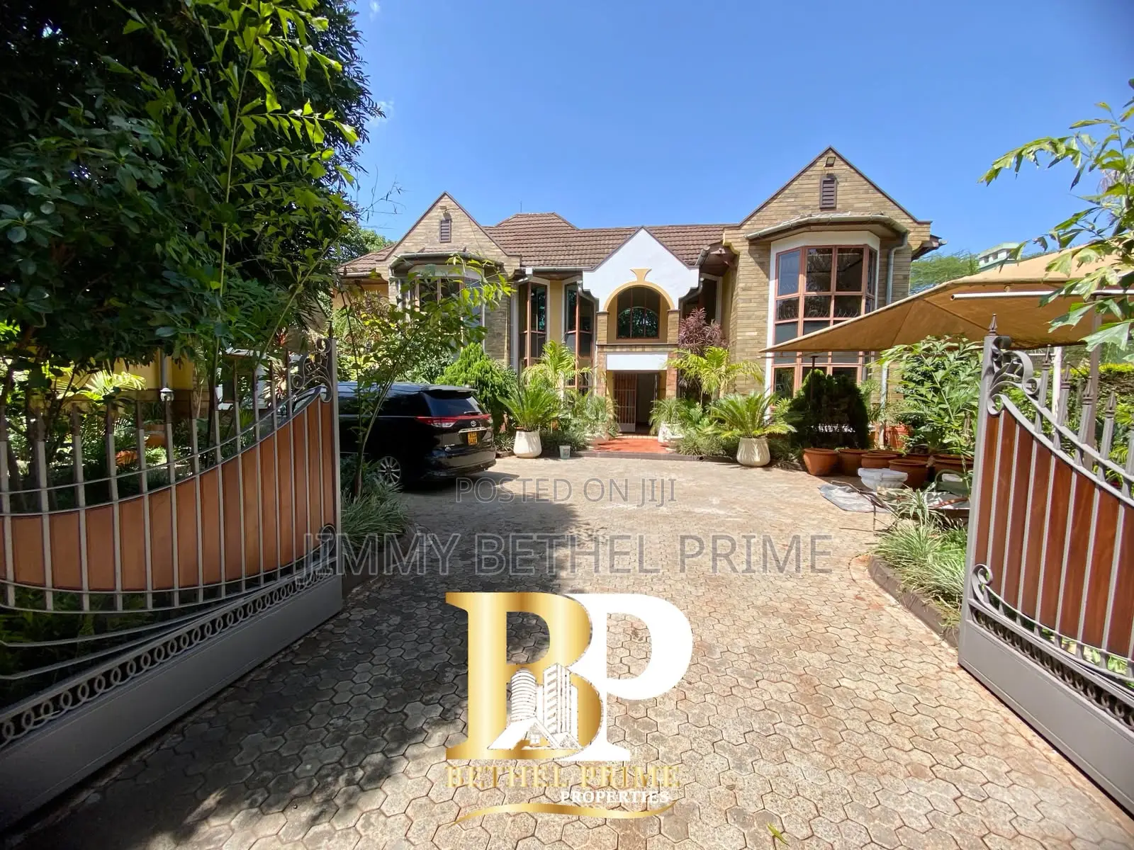 6bdrm Villa in Runda for rent in Runda