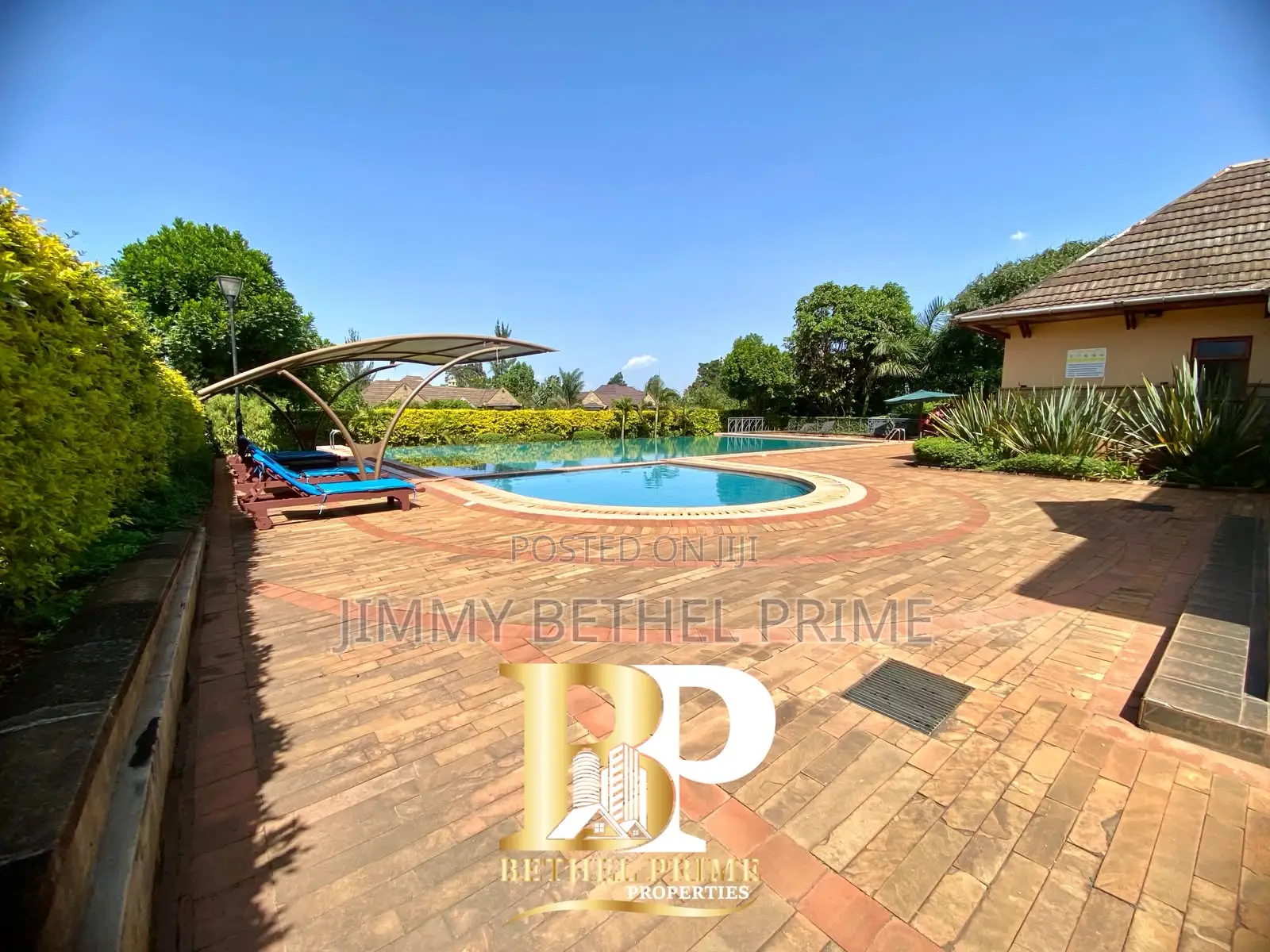 6bdrm Villa in Runda for rent in Runda