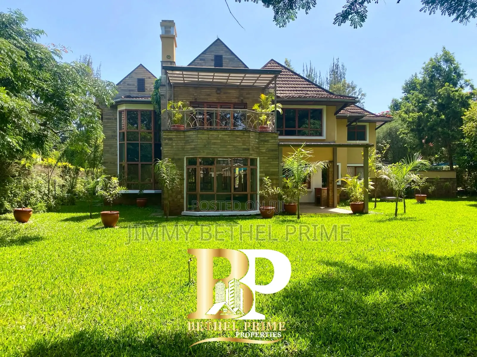 6bdrm Villa in Runda for rent in Runda