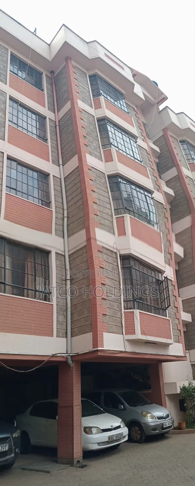 3bdrm Apartment in Muthaiga, Pangani for rent in Pangani