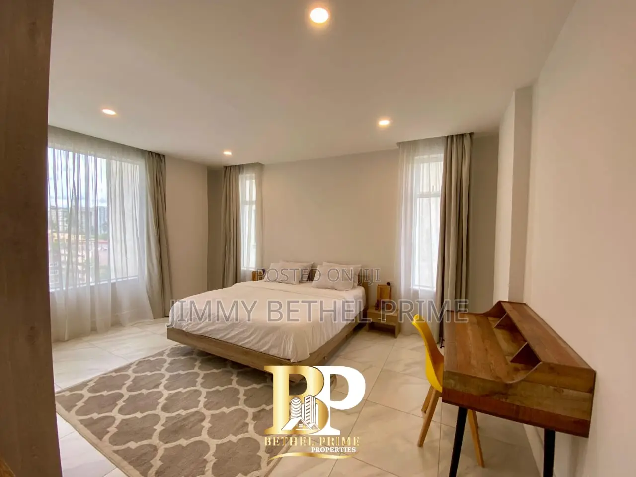 Furnished 1bdrm Apartment in Raphta Road Area for rent in Raphta Road Area